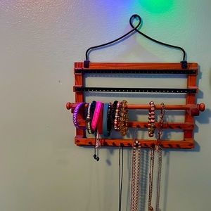 Jewelry hanger!!